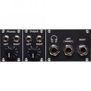 Eurorack Module Outputs Black -PH from Pulp Logic