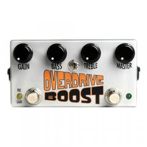 Pedals Module ThroBak Overdrive Boost from Other/unknown