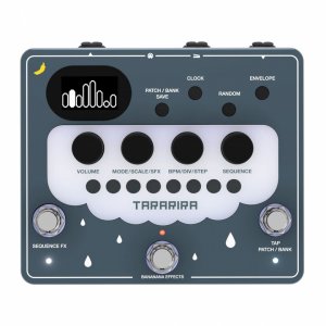 Pedals Module Tararira from Bananana Effects