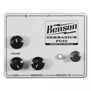 Pedals Module Benson Germanium Fuzz from Other/unknown