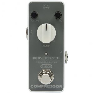 Pedals Module 611605 Compressor from Monoprice