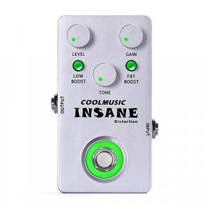 Pedals Module C-DI01 Insane from Coolmusic