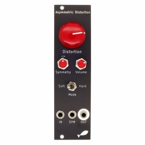 Eurorack Module Asymmetric Distortion (LittleFishAudio) from Other/unknown