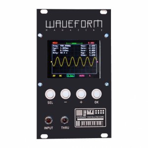 Eurorack Module The "Gateway" Oscilloscope from Other/unknown