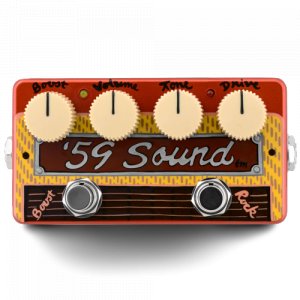 Pedals Module '59 sound from Zvex