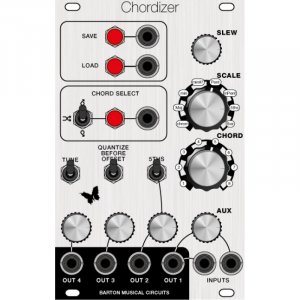 Eurorack Module BMC052 Chordizer from synthCube