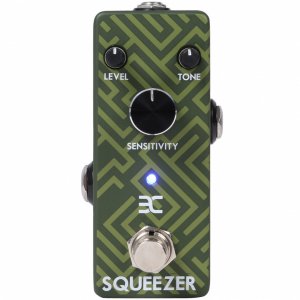 Pedals Module Eno Squeezer Compressor from Eno Music