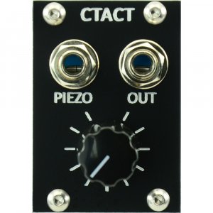 Eurorack Module CTACT black from Pulp Logic