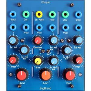 Frac Module Chirper 3FW from BugBrand