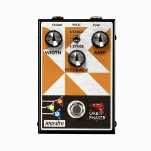 Pedals Module Orbit Phaser from Maestro