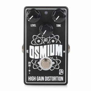 Pedals Module Osmium High Gain Distortion from Caline