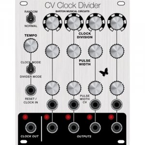 Eurorack Module master clock from Barton Musical Circuits