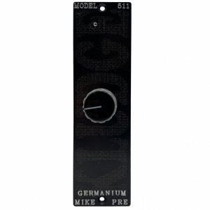 500 Series Module Germanium Mic Pre from Kludge Audio