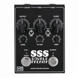 Pedals Module Vertex Steel String Supreme (Slight Return Edition) from Other/unknown