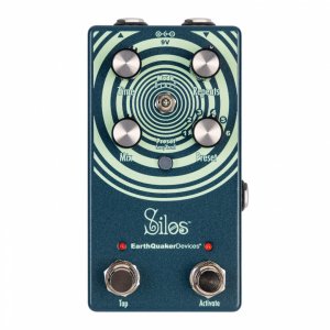 Pedals Module Silos from EarthQuaker Devices