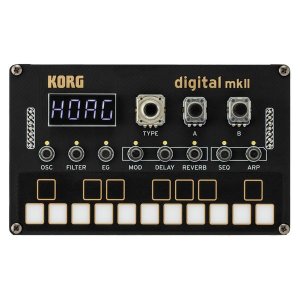 Pedals Module NTS-1 mk2 from Korg