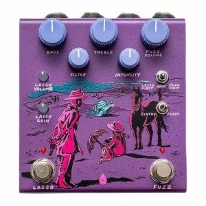 Pedals Module Pardner Fuzz from Old Blood Noise