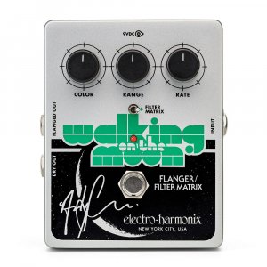 Pedals Module Andy Summers Walking on the Moon from Electro-Harmonix