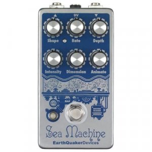 Pedals Module Sea Machine v2 from EarthQuaker Devices