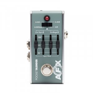 Pedals Module AFX Pocket blender mini a/b/y from Fishman