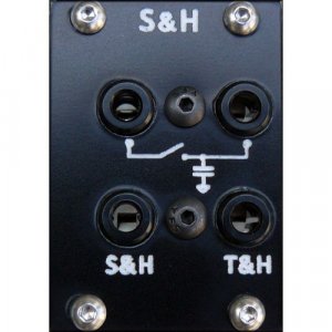 Eurorack Module SnH from Erthenvar