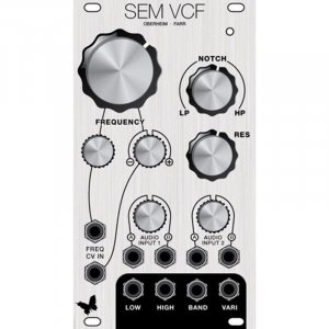 Eurorack Module SEM VCF [duplicate] from synthCube