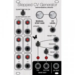 Eurorack Module BMC012 Stepped CV Generator from Barton Musical Circuits