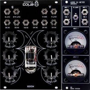 Pedals Module Standalone Tube Mixer from Erica Synths