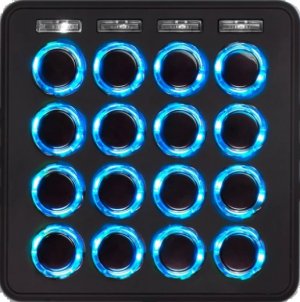 Pedals Module MIDI Fighter 3D from Other/unknown