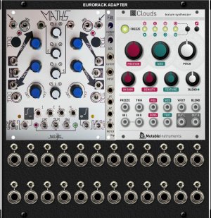 MU Module Vaperware12345 Eurorack Adapter from Other/unknown