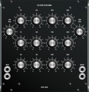 MU Module SW 914 from Synth-Werk