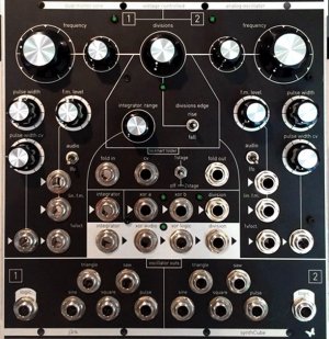 MU Module J3rk Dual Mirror Core oscillator from Caleb Condit