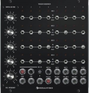 MU Module 563 v3 from Moon Modular