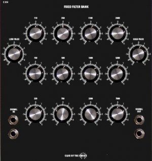 MU Module C 914 from Club of the Knobs