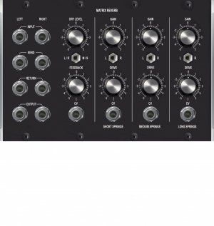 MU Module Matrix Reverb L from Other/unknown