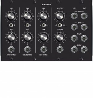 MU Module Matrix Reverb R from Other/unknown