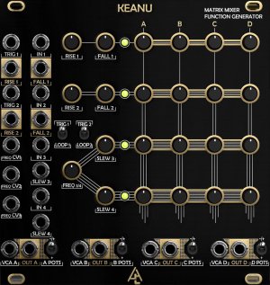 Eurorack Module Keanu from After Later Audio