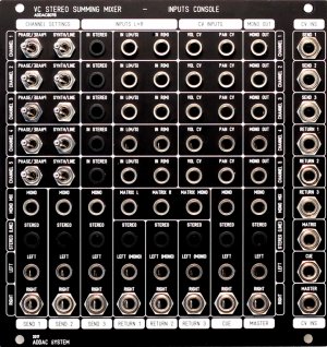 Eurorack Module ADDAC807B from ADDAC System