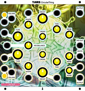 Eurorack Module CircularThing from This is Not Rocket Science