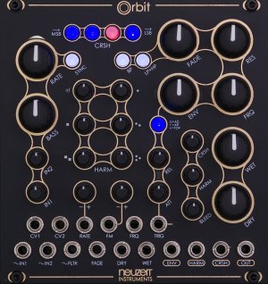 Eurorack Module Orbit from Neuzeit Instruments