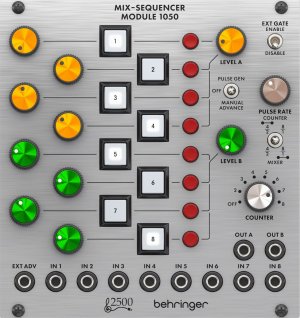 Eurorack Module 1050 from Behringer