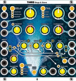 Eurorack Module Bopp & Steve from This is Not Rocket Science