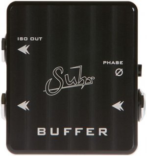 Pedals Module Buffer from Suhr