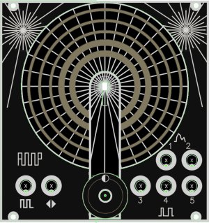 Eurorack Module Lunar Orbiter from Other/unknown