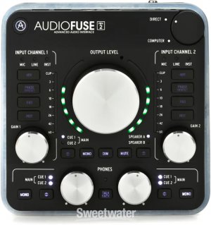 Pedals Module AudioFuse Rev2 from Other/unknown