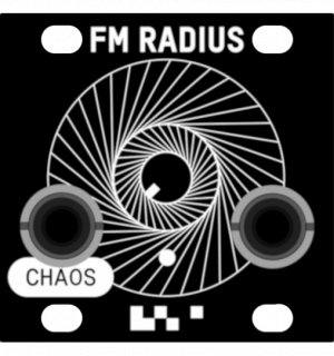 Eurorack Module FM Radius from KOMA Elektronik