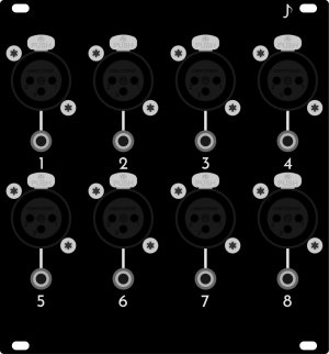 Eurorack Module i8 from Other/unknown