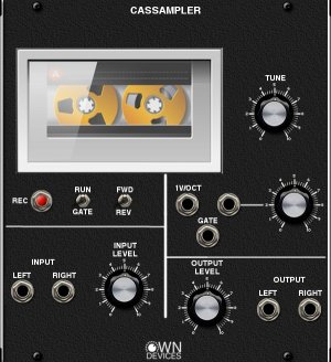 MU Module Cassampler from Other/unknown