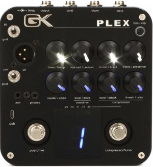 Pedals Module Gallien-Krueger PLEX Preamp from Other/unknown