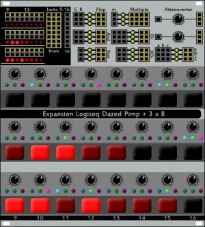 Eurorack Module expansion from Other/unknown